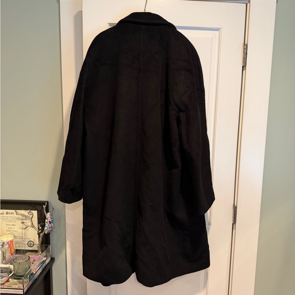 Aritzia The Slouch Coat - Picture 3 of 12